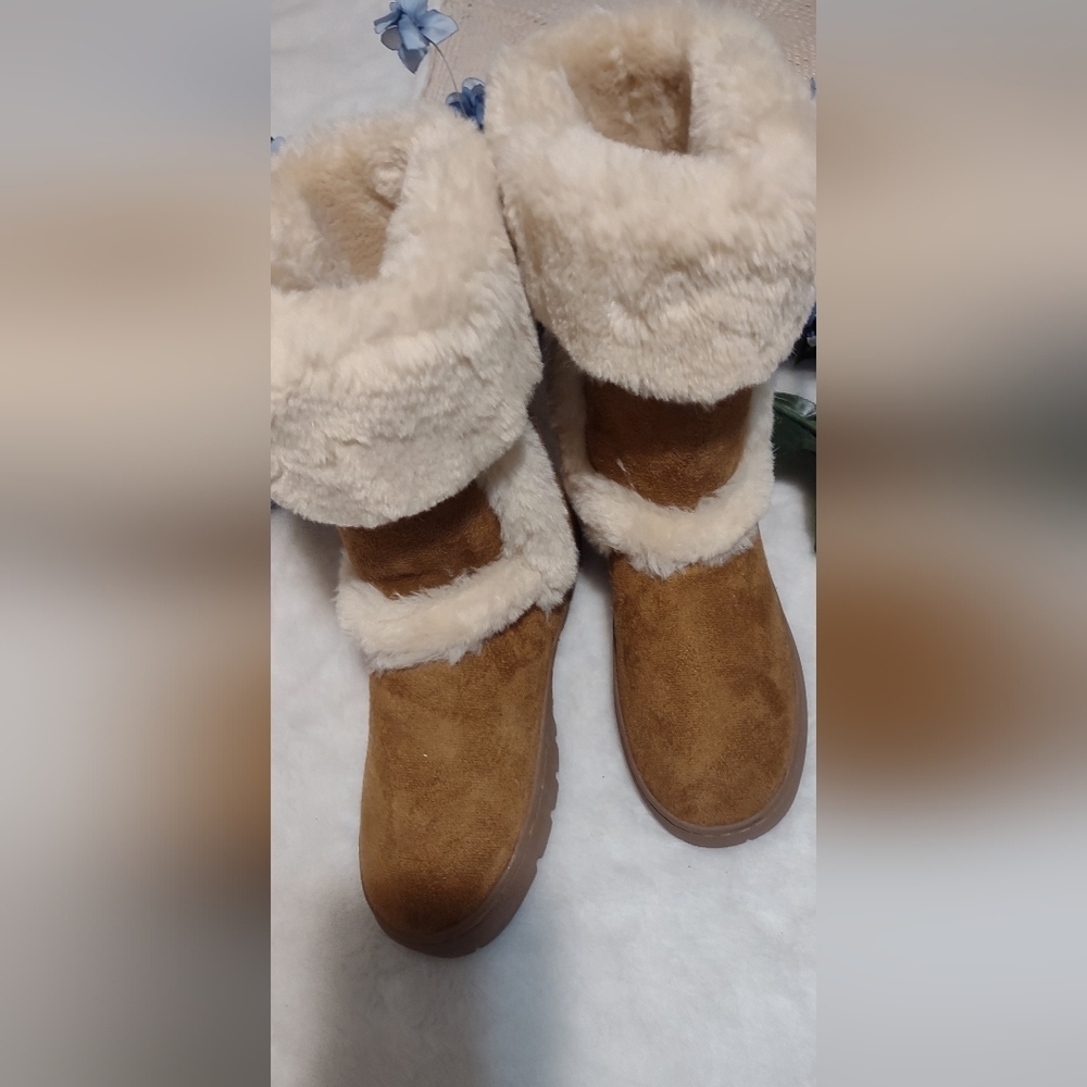 Style co boot for women size 6